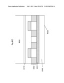 METHOD FOR FABRICATION OF A SEMICONDUCTOR DEVICE AND STRUCTURE diagram and image