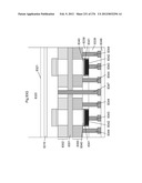 METHOD FOR FABRICATION OF A SEMICONDUCTOR DEVICE AND STRUCTURE diagram and image