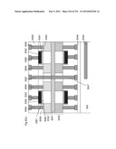 METHOD FOR FABRICATION OF A SEMICONDUCTOR DEVICE AND STRUCTURE diagram and image