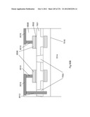 METHOD FOR FABRICATION OF A SEMICONDUCTOR DEVICE AND STRUCTURE diagram and image