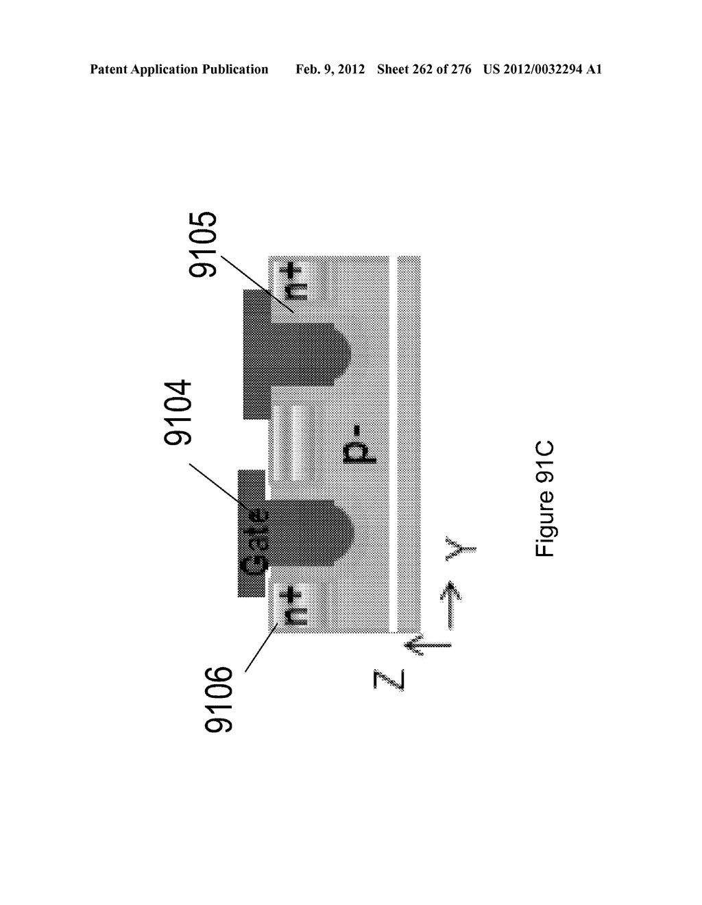 METHOD FOR FABRICATION OF A SEMICONDUCTOR DEVICE AND STRUCTURE - diagram, schematic, and image 263