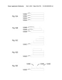 METHOD FOR FABRICATION OF A SEMICONDUCTOR DEVICE AND STRUCTURE diagram and image