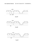 METHOD FOR FABRICATION OF A SEMICONDUCTOR DEVICE AND STRUCTURE diagram and image