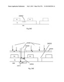 METHOD FOR FABRICATION OF A SEMICONDUCTOR DEVICE AND STRUCTURE diagram and image