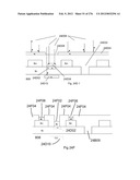 METHOD FOR FABRICATION OF A SEMICONDUCTOR DEVICE AND STRUCTURE diagram and image