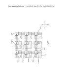 METHOD FOR FABRICATION OF A SEMICONDUCTOR DEVICE AND STRUCTURE diagram and image