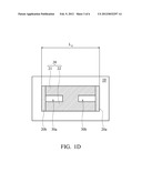 Electronic Device and Method for Fabricating the Same, Spiral Inductor     Device and Method for Fabricating the Same diagram and image