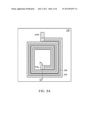 Electronic Device and Method for Fabricating the Same, Spiral Inductor     Device and Method for Fabricating the Same diagram and image