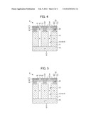 SEMICONDUCTOR SUBSTRATE, SEMICONDUCTOR DEVICE, AND METHOD OF PRODUCING     SEMICONDUCTOR SUBSTRATE diagram and image