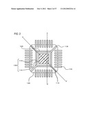 SEMICONDUCTOR DEVICE, METHOD OF MANUFACTURING SEMICONDUCTOR DEVICE, MOLD,     AND SEALING DEVICE diagram and image