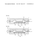 SEMICONDUCTOR DEVICE, METHOD OF MANUFACTURING SEMICONDUCTOR DEVICE, MOLD,     AND SEALING DEVICE diagram and image