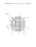 SEMICONDUCTOR DEVICE, METHOD OF MANUFACTURING SEMICONDUCTOR DEVICE, MOLD,     AND SEALING DEVICE diagram and image