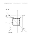 SEMICONDUCTOR DEVICE, METHOD OF MANUFACTURING SEMICONDUCTOR DEVICE, MOLD,     AND SEALING DEVICE diagram and image