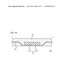 SEMICONDUCTOR DEVICE, METHOD OF MANUFACTURING SEMICONDUCTOR DEVICE, MOLD,     AND SEALING DEVICE diagram and image