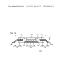 SEMICONDUCTOR DEVICE, METHOD OF MANUFACTURING SEMICONDUCTOR DEVICE, MOLD,     AND SEALING DEVICE diagram and image