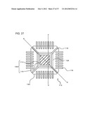 SEMICONDUCTOR DEVICE, METHOD OF MANUFACTURING SEMICONDUCTOR DEVICE, MOLD,     AND SEALING DEVICE diagram and image