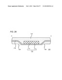 SEMICONDUCTOR DEVICE, METHOD OF MANUFACTURING SEMICONDUCTOR DEVICE, MOLD,     AND SEALING DEVICE diagram and image