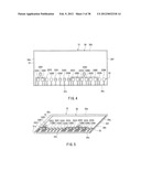 LAYERED CHIP PACKAGE AND METHOD OF MANUFACTURING SAME diagram and image