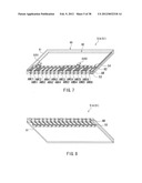 LAYERED CHIP PACKAGE AND METHOD OF MANUFACTURING SAME diagram and image