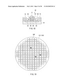 LAYERED CHIP PACKAGE AND METHOD OF MANUFACTURING SAME diagram and image