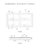 LAYERED CHIP PACKAGE AND METHOD OF MANUFACTURING SAME diagram and image