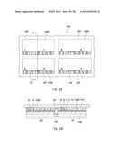 LAYERED CHIP PACKAGE AND METHOD OF MANUFACTURING SAME diagram and image