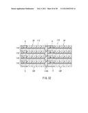 LAYERED CHIP PACKAGE AND METHOD OF MANUFACTURING SAME diagram and image