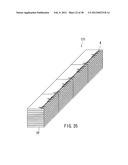 LAYERED CHIP PACKAGE AND METHOD OF MANUFACTURING SAME diagram and image