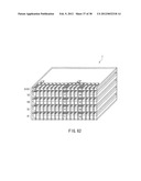 LAYERED CHIP PACKAGE AND METHOD OF MANUFACTURING SAME diagram and image