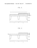 Semiconductor Devices Having A Diffusion Barrier Layer and Methods of     Manufacturing the Same diagram and image