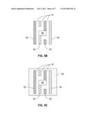 SELF-ALIGNED PERMANENT ON-CHIP INTERCONNECT STRUCTURE FORMED BY PITCH     SPLITTING diagram and image