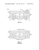 SELF-ALIGNED PERMANENT ON-CHIP INTERCONNECT STRUCTURE FORMED BY PITCH     SPLITTING diagram and image