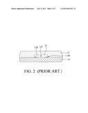 CHIP SCALE PACKAGE AND FABRICATION METHOD THEREOF diagram and image