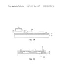 CHIP SCALE PACKAGE AND FABRICATION METHOD THEREOF diagram and image