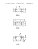 CHIP SCALE PACKAGE AND FABRICATION METHOD THEREOF diagram and image