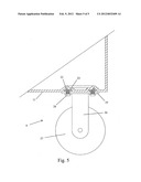 Utility truck base reinforcement and method of manufacture diagram and image