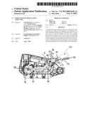 Stroller with Articulating Structure diagram and image