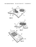 PROTECTION DEVICE INCLUDING AN INFLATABLE MEMBER diagram and image