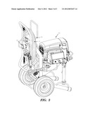 HOSE REEL SWIVEL diagram and image