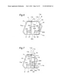 PICK-UP STYLE UTILITY VEHICLE WITH EXPANDABLE CARGO BED diagram and image