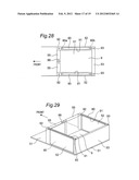 PICK-UP STYLE UTILITY VEHICLE WITH EXPANDABLE CARGO BED diagram and image