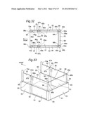 PICK-UP STYLE UTILITY VEHICLE WITH EXPANDABLE CARGO BED diagram and image