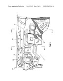 SUPPORT STRUCTURE OF WINDSHIELD diagram and image