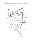 SUPPORT STRUCTURE OF WINDSHIELD diagram and image