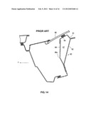 SUPPORT STRUCTURE OF WINDSHIELD diagram and image