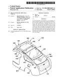 RISE UP PANORAMIC ROOF FOR A VEHICLE diagram and image