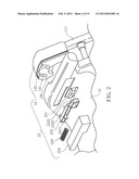 CHILD CHAIR HAVING ENGAGING ASSEMBLY FOR SEAT diagram and image