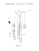 CHILD CHAIR HAVING ENGAGING ASSEMBLY FOR SEAT diagram and image