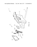 CHILD CHAIR HAVING ENGAGING ASSEMBLY FOR SEAT diagram and image