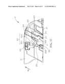 CHILD CHAIR HAVING ENGAGING ASSEMBLY FOR SEAT diagram and image